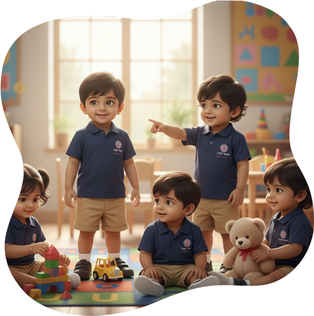 Play Group (Kiko Cubs)