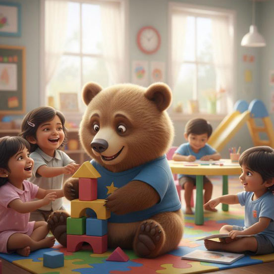 Best daycare for infants in Keelkattalai Chennai