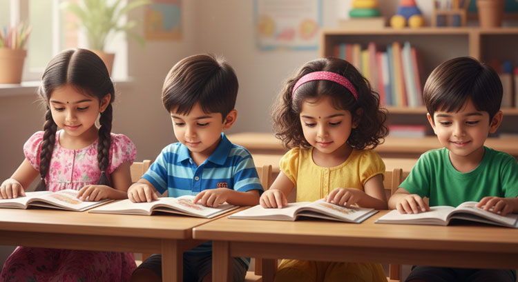 Best Kindergarten in Sunnambu Kolathur Chennai
